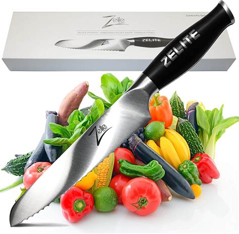 5 Best Serrated Utility Knife Reviews - [Top Sellers In 2021]