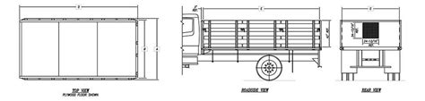 Chevy Pro Stake Specs - Truck Body Associates, Distributor of Morgan Truck Bodies | Farmingdale ...