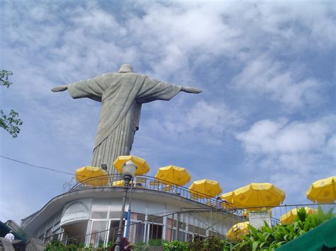 Cristo Redentor Back View Wallpaper Hd - Christ The Redeemer Back ...