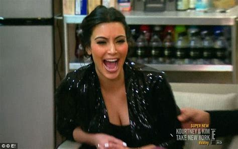 Kim Kardashian Laugh Blank Template - Imgflip