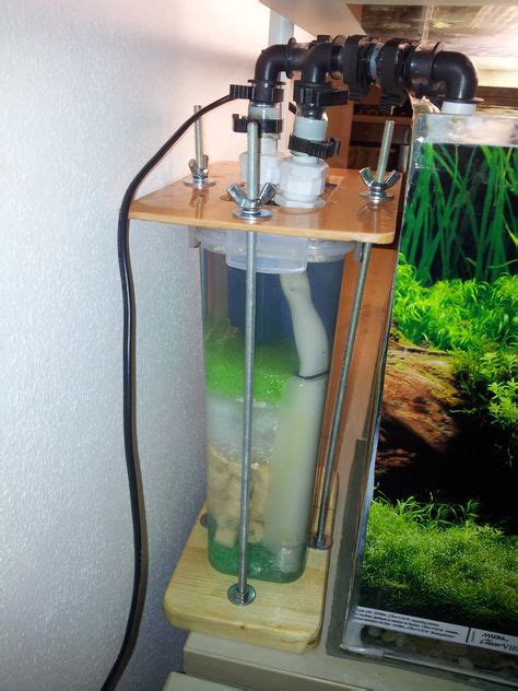 36 DIY Aquarium Filtration ideas | diy aquarium, aquarium, aquarium filter