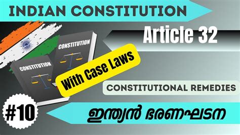 #344| Article 32 | Types of writs | Indian Constitution | ഇന്ത്യ ...