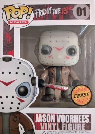 Funko Pop Jason Voorhees Checklist, Gallery, Exclusives List, Variants