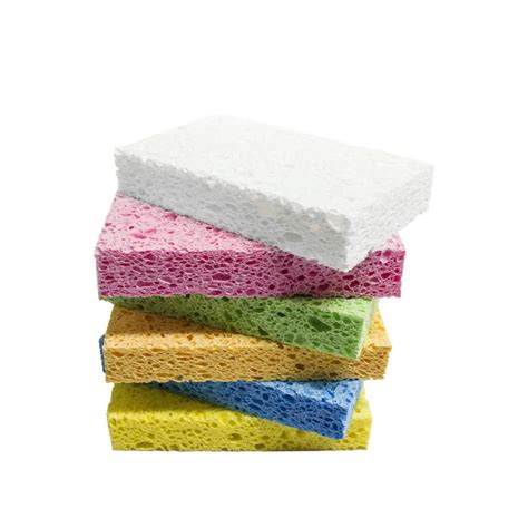 Sponges Kitchen Sponges for Dishes Compressed Cellulose Sponges for ...