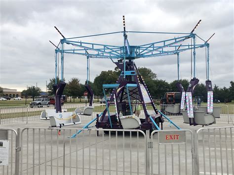 Carnival Swing Ride Rental DFW | Amusement Ride Rentals DFW