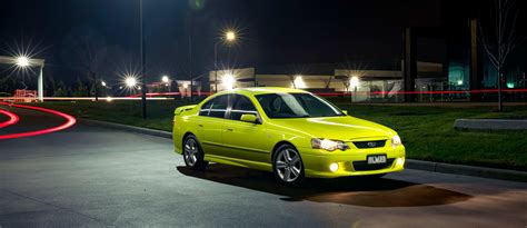 Why the Ford BA Falcon XR6 Turbo is a Modern Classic