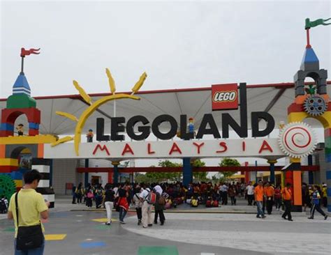 Legoland Malaysia Opens Picture | Asia's First Legoland Opens in ...