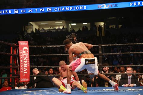 Robert Easter Jr. Defeats Luis Cruz – Results - Boxing News 24