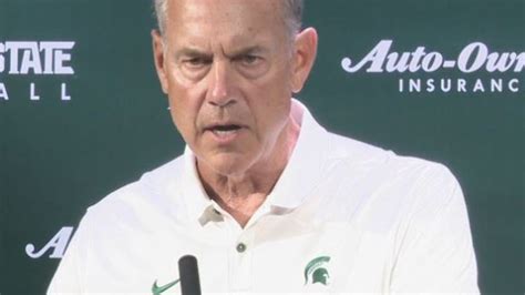 REPORT: Mark Dantonio announces retirement