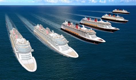 Disney Cruise Line adding two new ships - Orlando Sentinel