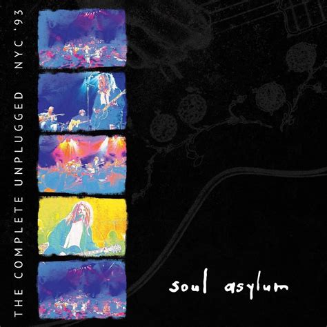 Soul Asylum Tease MTV Unplugged Release With “Black Gold” | SonicAbuse