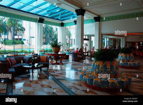 Palazzo Versace Hotel / Gold Coast Stock Photo - Alamy