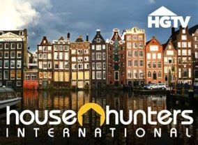 House Hunters International TV Show Air Dates & Track Episodes - Next Episode