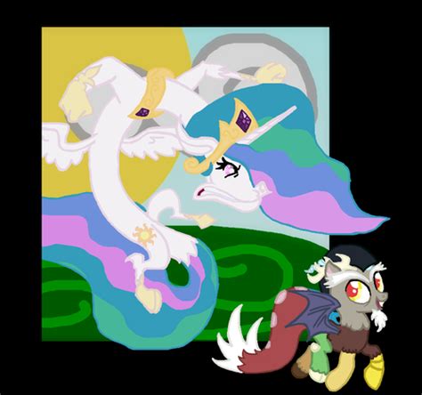 Discord Fan art - Discord- My Little Pony: Friendship is Magic Fan Art (31069403) - Fanpop