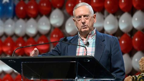 A Look at Gen. James Mattis From a Close Friend - ABC News