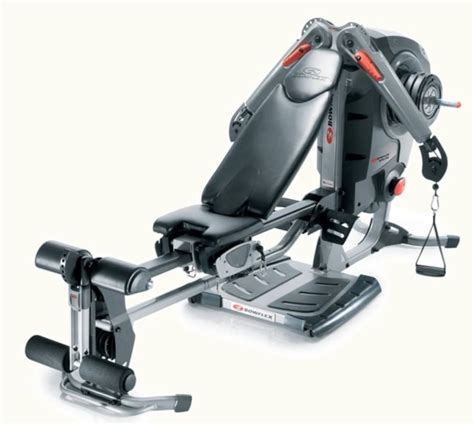 bowflex revolution home gym - Bowflex Equipment