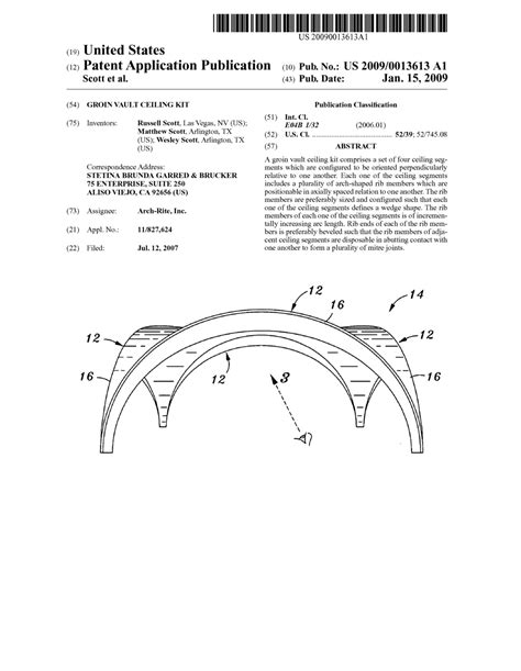 Groin vault ceiling kit - diagram, schematic, and image 01 in 2023 | Vaulted ceiling, Ceiling ...