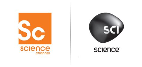 New Logo for The Science Channel - BP&O