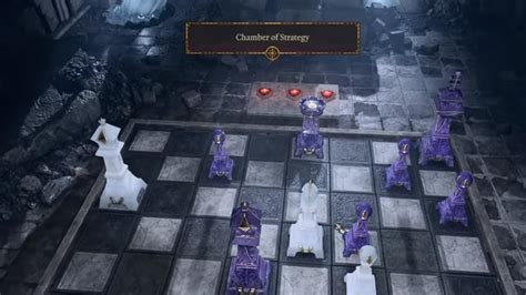 Baldur's Gate 3 Chamber of Strategy: Puzzle Solution to Chess Game ...