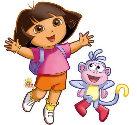 Free Dora The Explorer Characters, Download Free Dora The Explorer ...