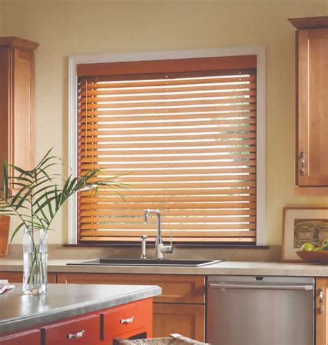 Faux Wood Blinds | Blind Ambition