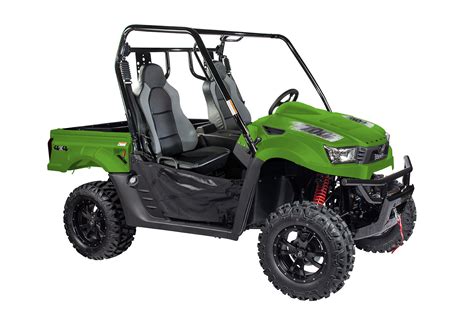 2020 Kymco UXV 700i LE EPS - UTV Off-Road Magazine