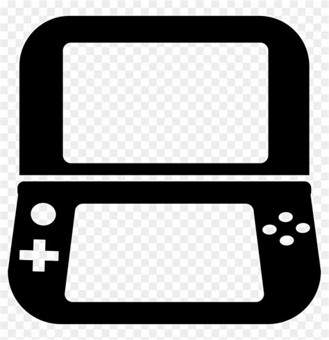 Png File Svg - Nintendo 3ds Vector, Transparent Png - 981x966(#3235023 ...