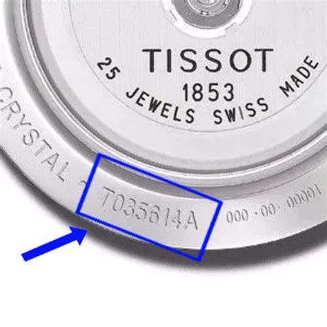 Tissot Watch Bands – Total Watch Repair