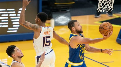 Warriors vs. Suns: Lineups, injury reports and broadcast for Tuesday