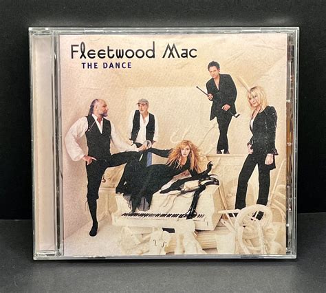 FLEETWOOD MAC - The Dance - 1997 CD - Stevie Nicks/Lindsey Buckingham ...