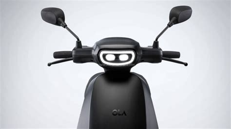 Ola Electric Scooter Launch This Month - To Rival Bajaj Chetak, TVS iQube, Ather