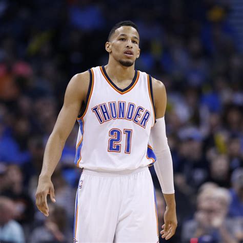 Andre Roberson Injury: Updates on Thunder Guard's Ankle and Return | Bleacher Report | Latest ...