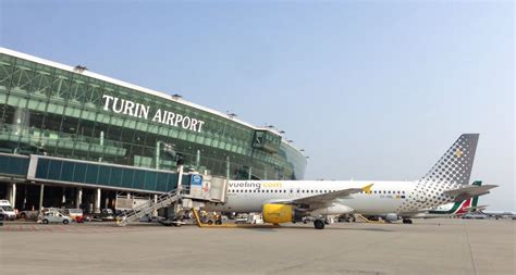 Turin Italy Airport Guide - Caselle Aeroporto di Torino