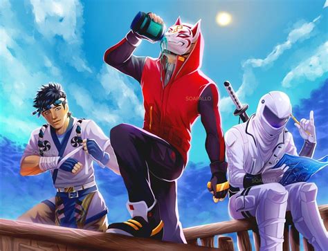 Fortnite Anime Boys Wallpapers - Wallpaper Cave