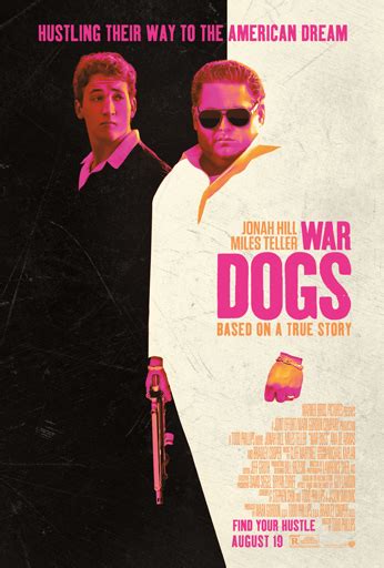 War Dogs (2016)