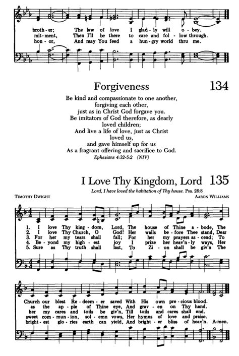 Sing Joyfully 133. I then shall live as one who's been forgiven | Hymnary.org