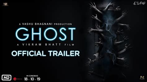 Ghost - Official Trailer | Hindi Movie News - Bollywood - Times of India