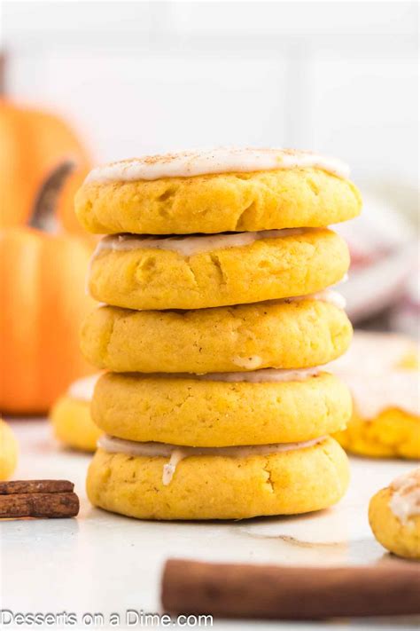 Pumpkin Sugar Cookies - Pumpkin Sugar Cookies Recipe