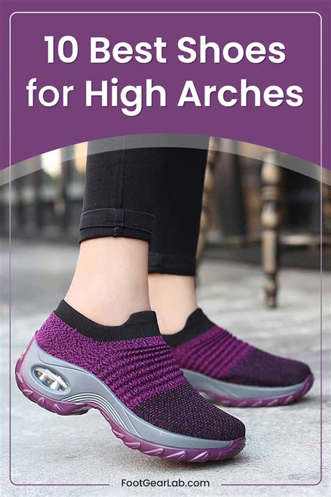 Best Shoes For High Arches For Both Men And Women in 2021 | Shoes for high arches, Nice shoes ...