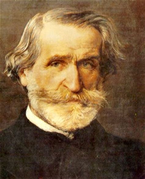 Classify Giuseppe Verdi