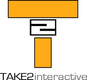 Take-Two Interactive Logo PNG Vector (SVG) Free Download