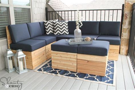 43 DIY Patio and Porch Decor Ideas | Free furniture plans, Wood furniture diy, Wood furniture plans