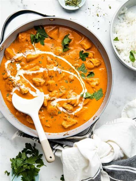 Restaurant Style Butter Chicken {Murgh Makhani} Story – The Sassy Foodie