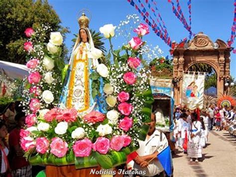 NOTICIAS ITATEÑAS: Más imágenes: La Patrona de Corrientes en la fiesta de San Luis Rey en ...