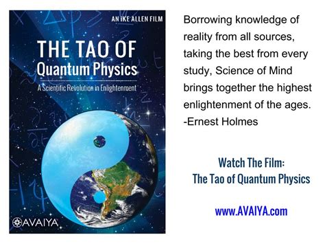 The Tao of Quantum Physics - Avaiya Media