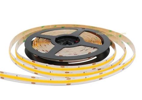 COB Strip Lights Manufacturer- A New Strip Light Alternative