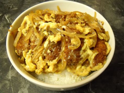 Katsudon recipe - Imgur | Katsudon recipe, Recipes, Katsudon