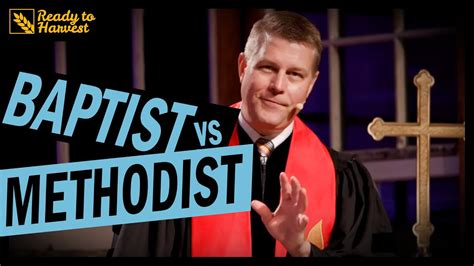 Independent Baptist vs Methodist – What’s the Difference? - YouTube