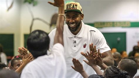 Amar's Stoudemire prepares for first season with Miami Heat - Sun Sentinel