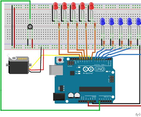 Micro Servo Lab : 9 Steps - Instructables